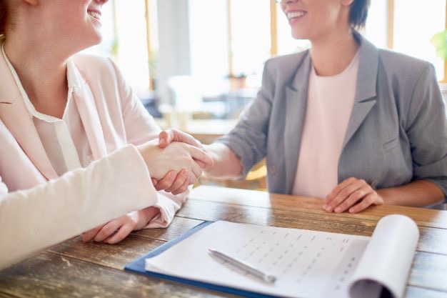 job search handshake